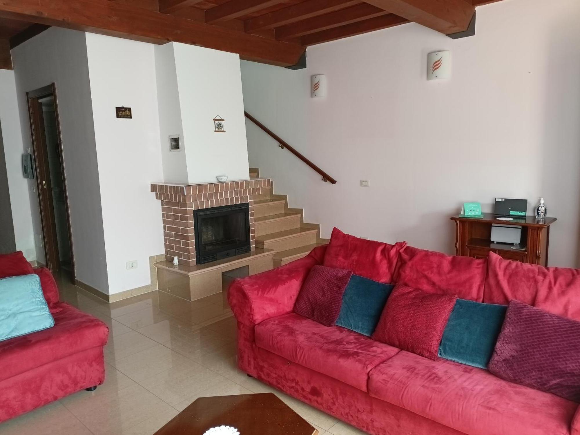 Villa Iliria Ripa Экстерьер фото